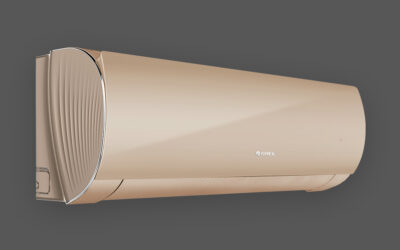 Gree Champagne X Inverter klíma szett