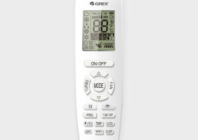 Gree Pulse inverter klíma szett