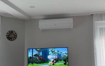 Gree Comfort X klímaszerelés Balassagyarmat