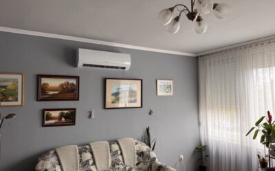 Gree Comfort Pro 3,5 kW klímaszerelés Balassagyarmat